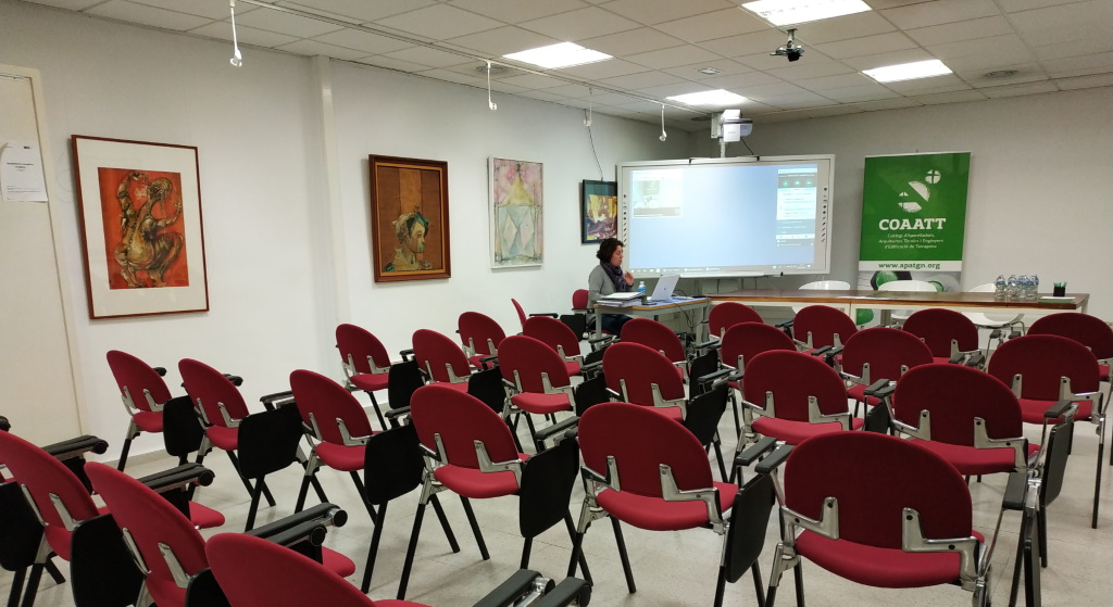 Sala Polivalent COAATT